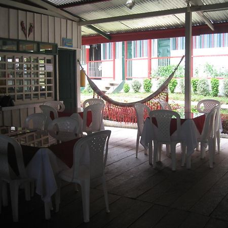 Hotel Lomas Del Paiyue Puerto Nariño Exteriér fotografie