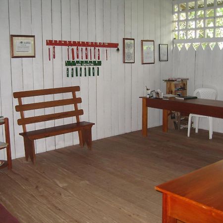 Hotel Lomas Del Paiyue Puerto Nariño Exteriér fotografie
