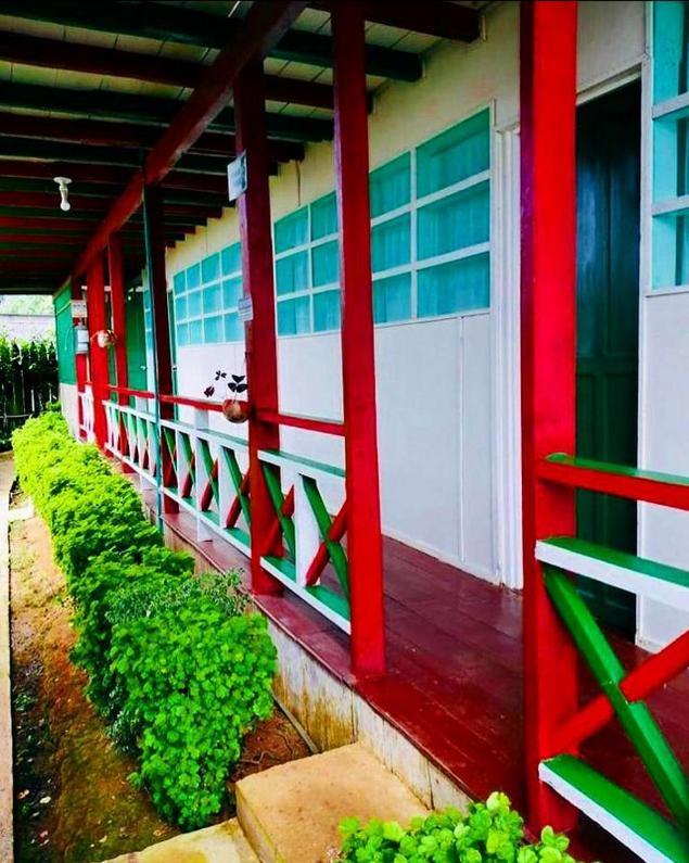 Hotel Lomas Del Paiyue Puerto Nariño Exteriér fotografie