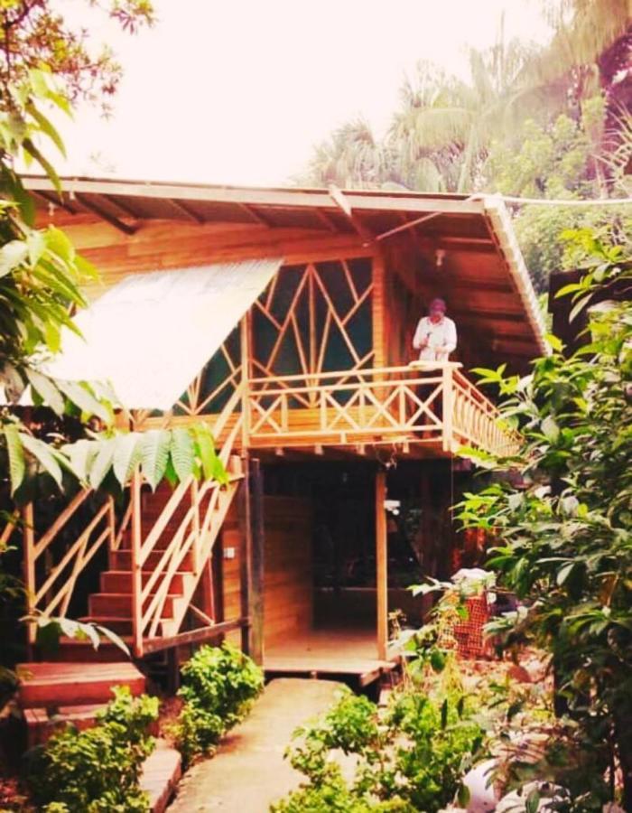 Hotel Lomas Del Paiyue Puerto Nariño Exteriér fotografie