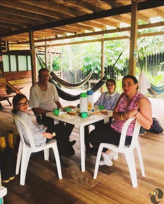 Hotel Lomas Del Paiyue Puerto Nariño Exteriér fotografie