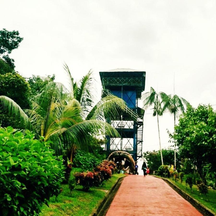 Hotel Lomas Del Paiyue Puerto Nariño Exteriér fotografie