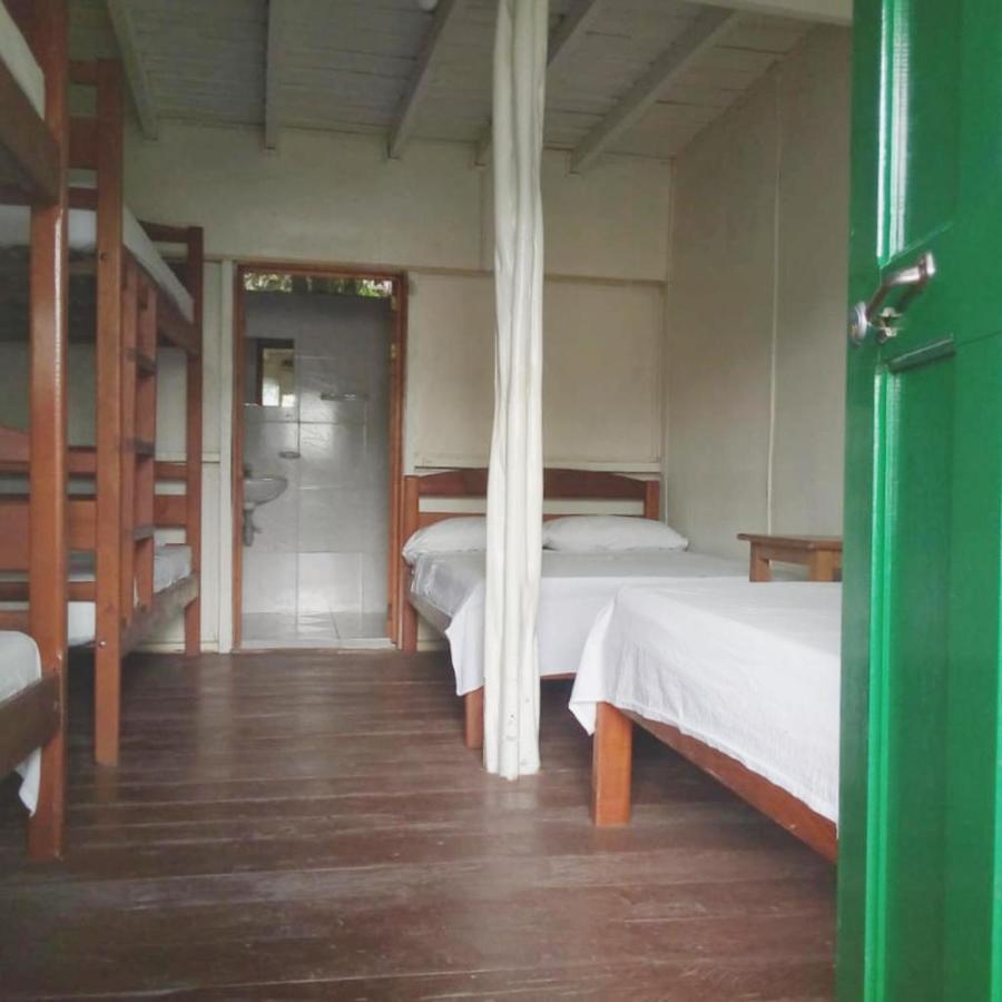 Hotel Lomas Del Paiyue Puerto Nariño Exteriér fotografie