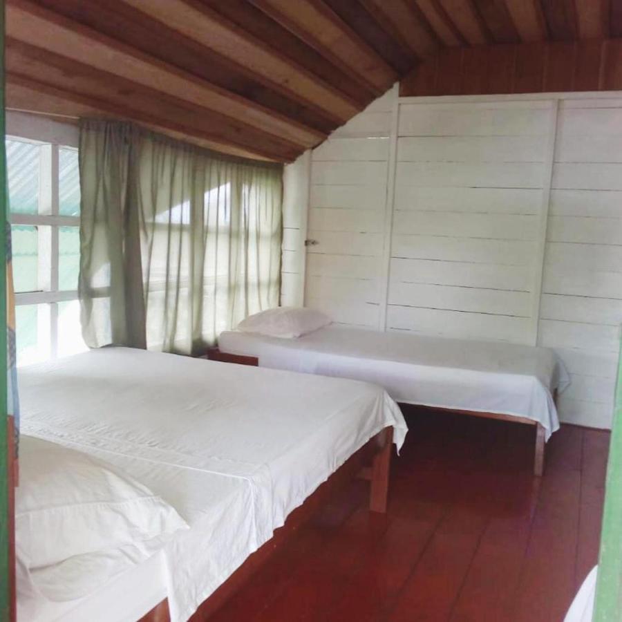 Hotel Lomas Del Paiyue Puerto Nariño Exteriér fotografie