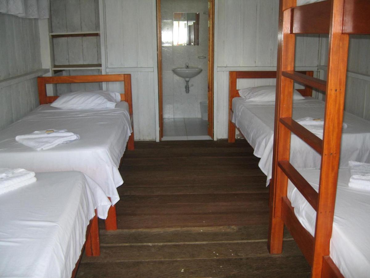 Hotel Lomas Del Paiyue Puerto Nariño Exteriér fotografie