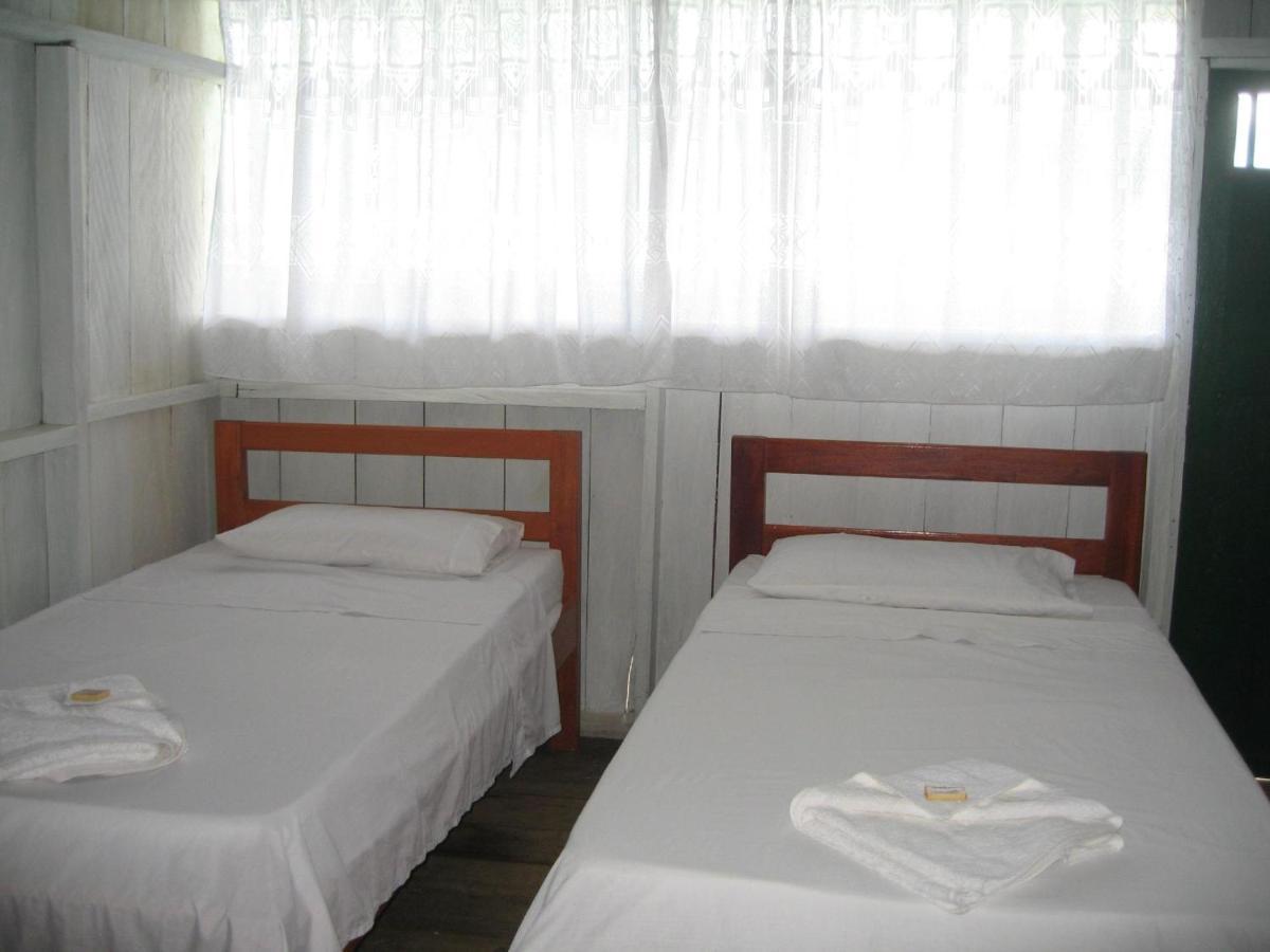 Hotel Lomas Del Paiyue Puerto Nariño Exteriér fotografie